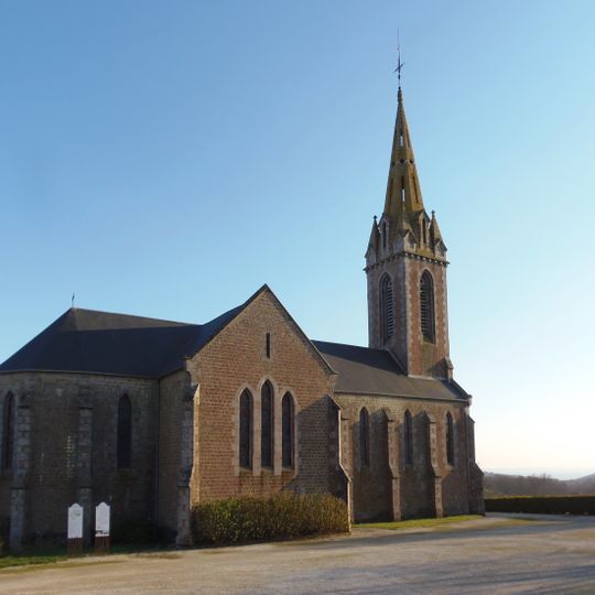 Église Notre-Dame de l'Assomption