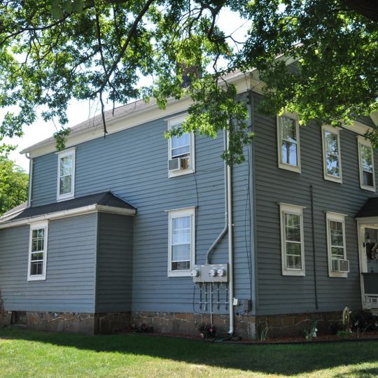 George Atwater House