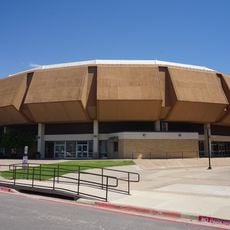 Moody Coliseum