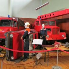 International Firefighters Museum Schwerin