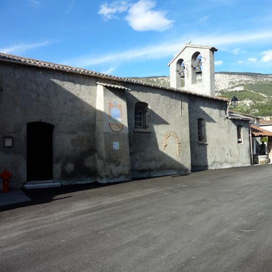 Église Saint-Laurent de Saint-Lions