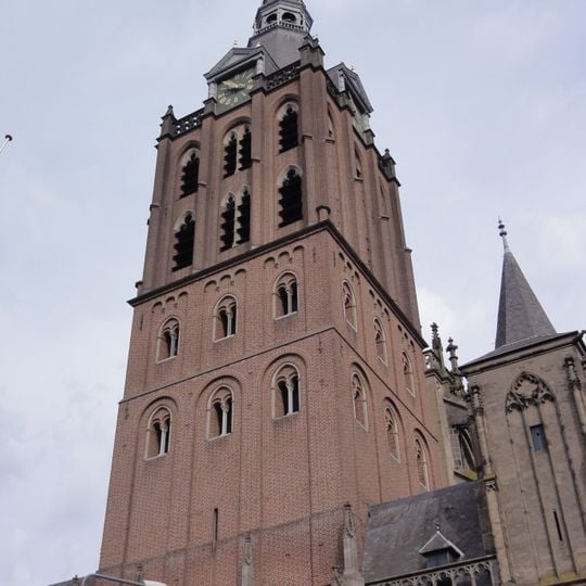 Toren Sint-Janskathedraal