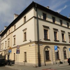 15 Augustiańska Street in Kraków