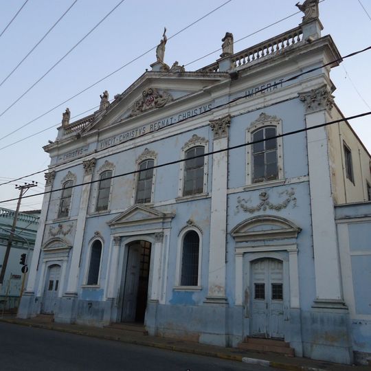 Igreja do Senhor Bom Jesus