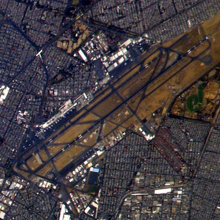 Aeropuerto Internacional Benito Juárez