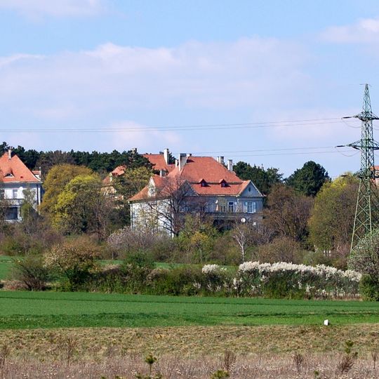Villenkolonie, Wöllersdorf