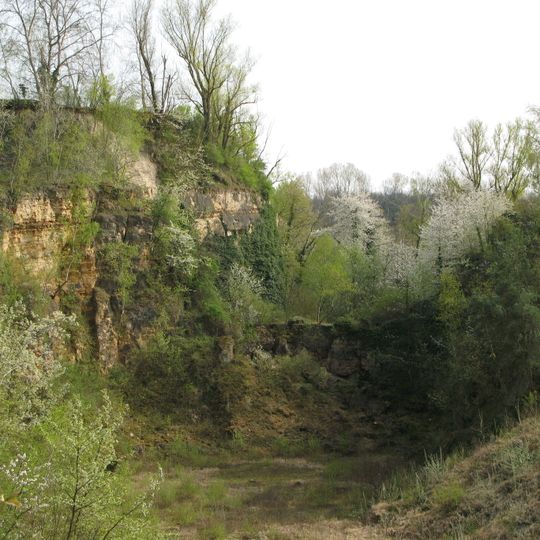 Steinbruch Ehrleshalden