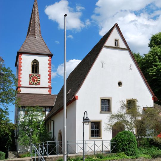 Mauritiuskirche