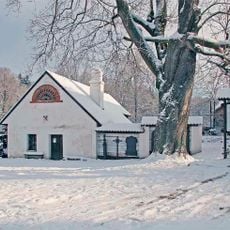 Watermill in Svobodné Hamry