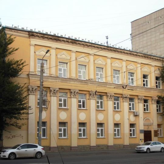 Zvillinga Street, 51-a