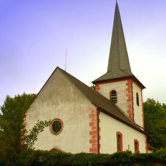 Katholische Friedhofskapelle St Maria