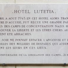 Hôtel Lutétia