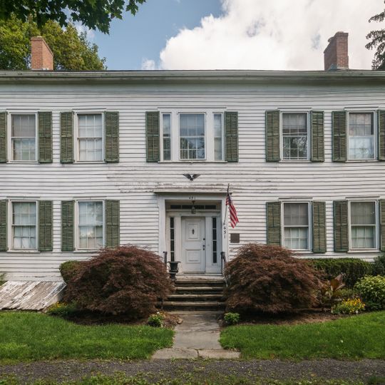 Mynderse-Frederick House