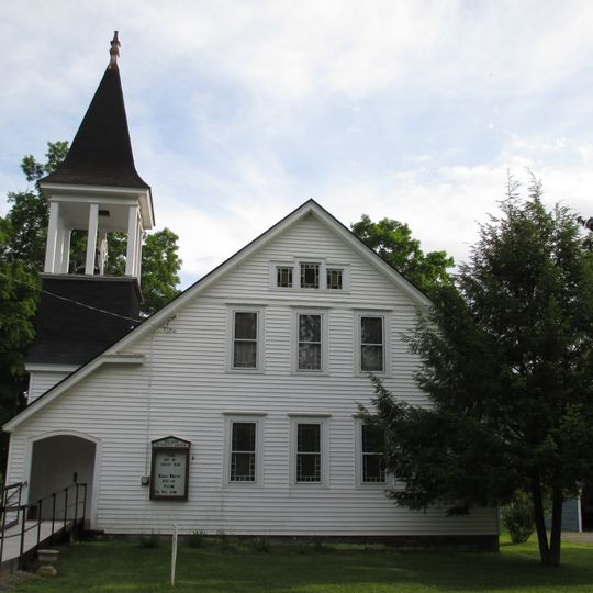 West Fulton Methodist Church