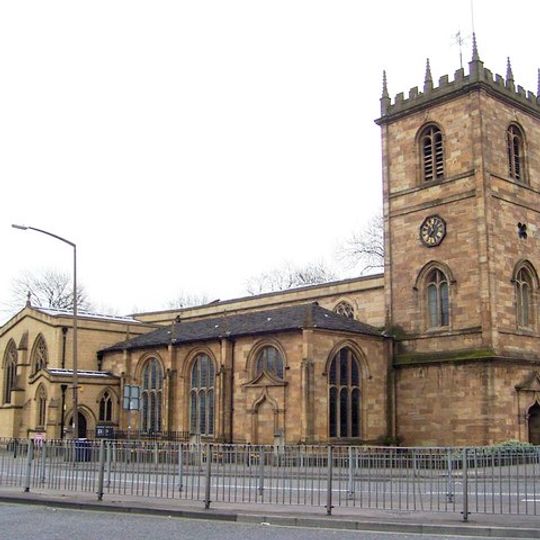 Dewsbury Minster