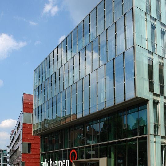 Sendezentrum Radio Bremen