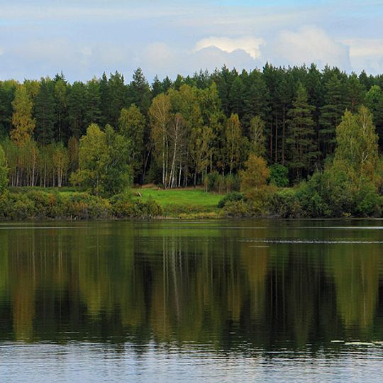 Svetloye Lake