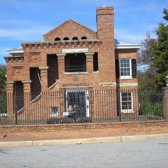 Old Jail