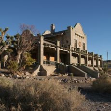 Rhyolite
