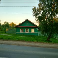 Флигель (Вытегра)