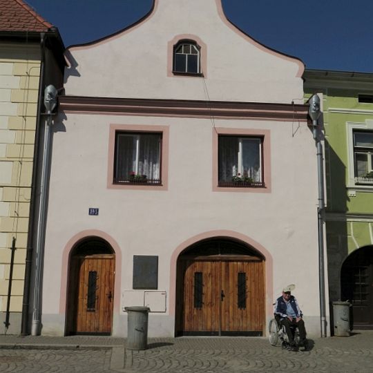 Žižkovo náměstí čp. 53