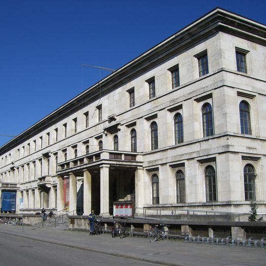 Hochschule für Musik und Theater München