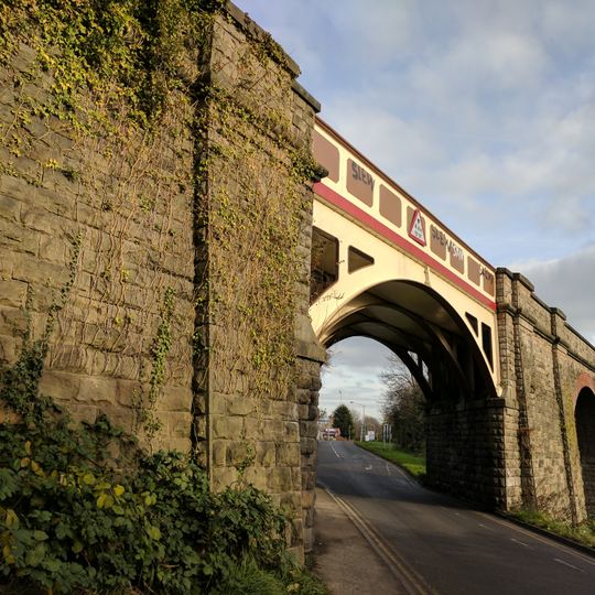 Drury Dam Viaduct