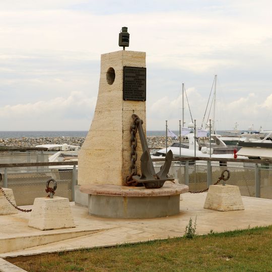 Monumento ai caduti del mare