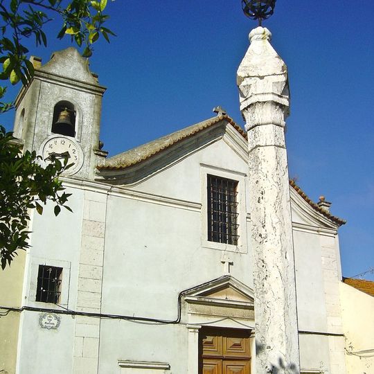 Pillory of Alhos Vedros