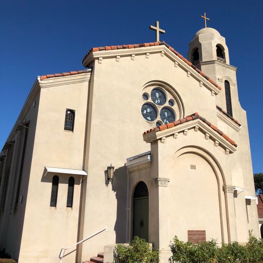 St Columba's Church Group & St Joseph's Convent, South Perth