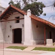 Capilla de Chicligasta