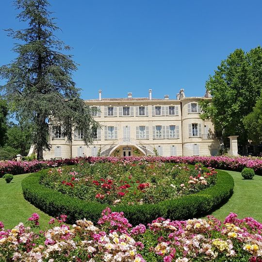 Château d'Estoublon