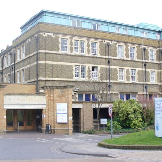 St Mary's University, Twickenham