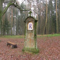 Křížová cesta u Bludova - 8. zastavení