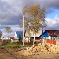 Novopokrovskoye, Nizhny Novgorod