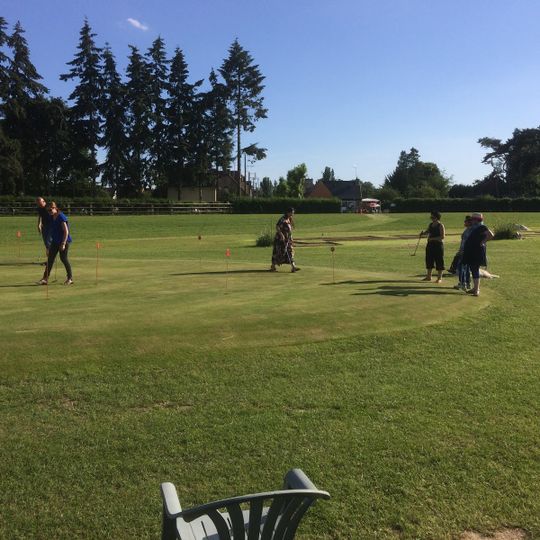 Golf de l’Hippodrome d’Alençon