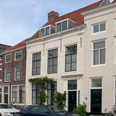 Nieuwe Haven 37, Middelburg