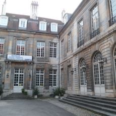 Hôtel Terrier de Santans