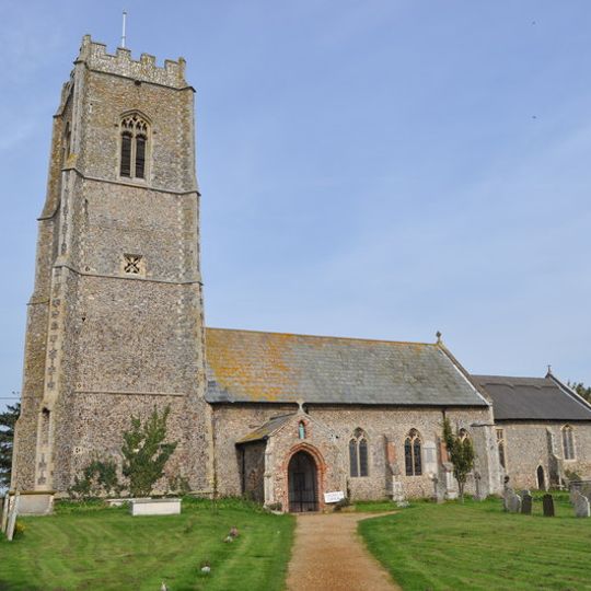 Church of St Andrew