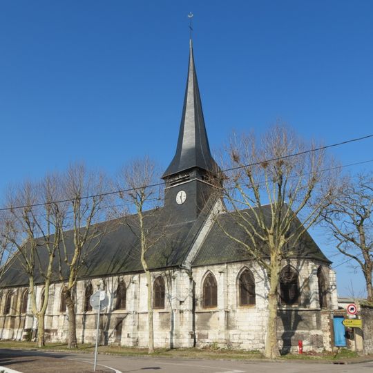 Église Saint-Pierre du Petit-Quevilly