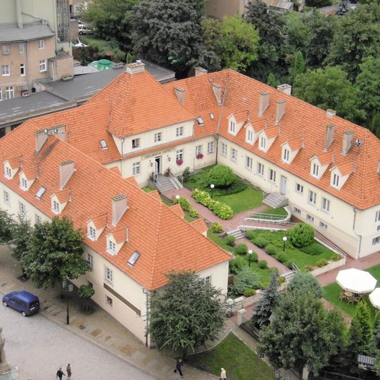 7/8 Tumska Street in Gniezno