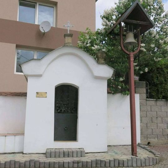 Kaple svaté Anny v Dolních Zálezlech