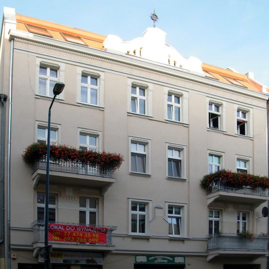 47 Reymonta Street in Opole
