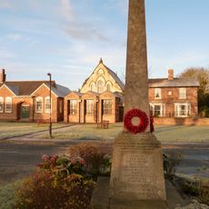 Upper Poppleton War Memorial