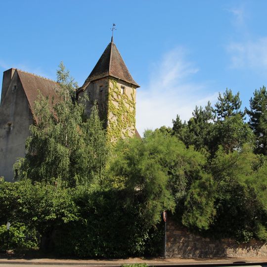 Château des Étourneaux