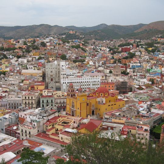 Guanajuato City