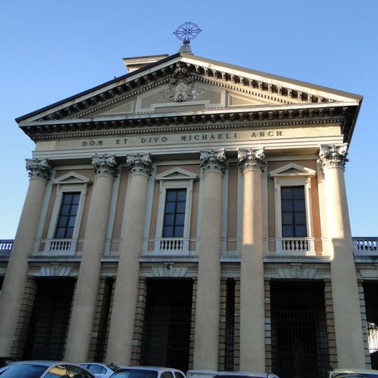 San Michele Arcangelo