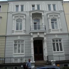 Wohnhaus Mathildenstraße 22