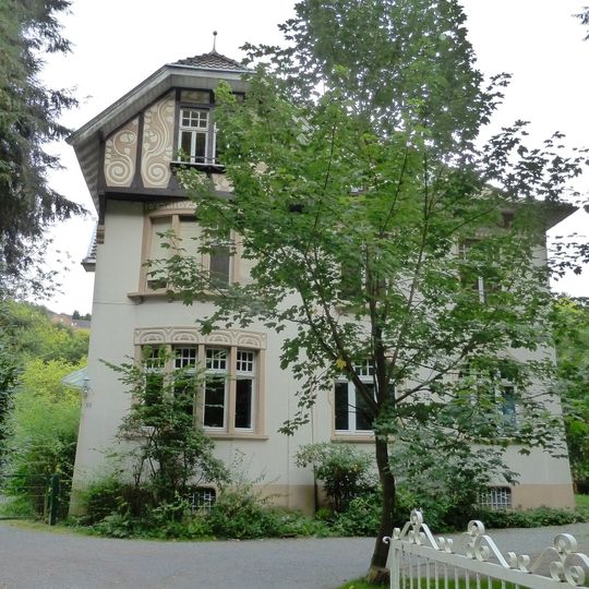 Villa Brackelsberg