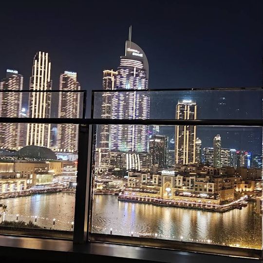 Armani Hotel Dubai